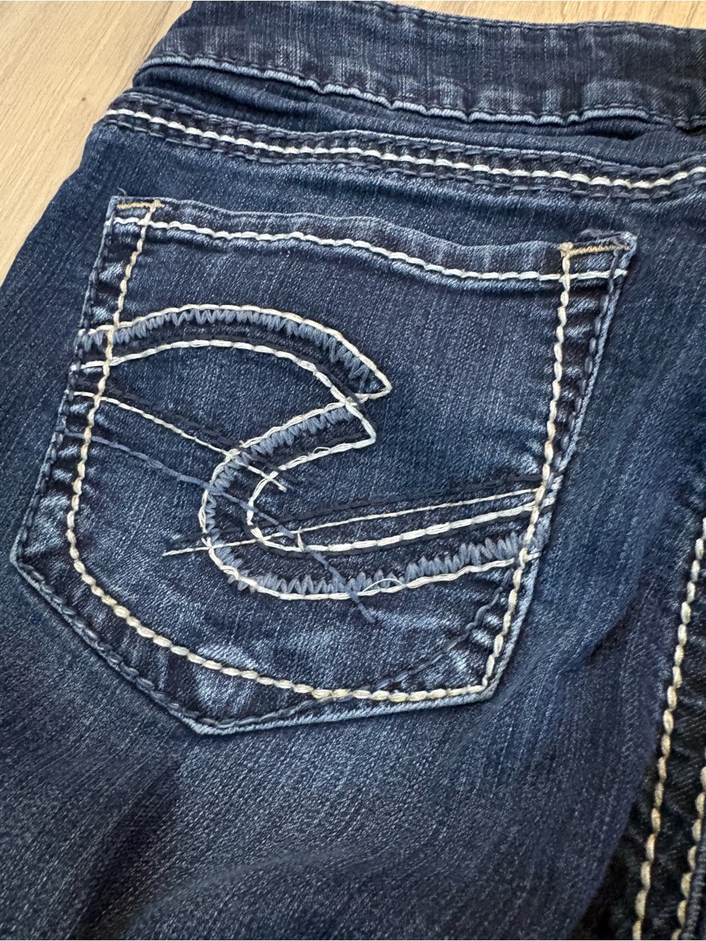 Silver “Berkeley” - Size 27 - Picture 9 of 11